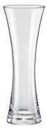 Ваза стеклянная Bohemia Crystal Hana 19,5 см прозрачная