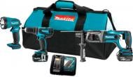 Набор инструментов Makita DLX3008