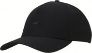 Кепка 4F BASEBALL CAP U369 S/M черный