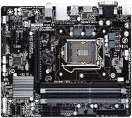 Материнская плата Gigabyte GA-Z97M-DS3H (Socket 1150, Intel Z97, mirco ATX)