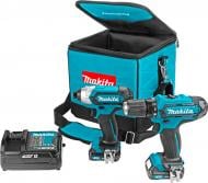 Набір інструментів Makita CLX201SA