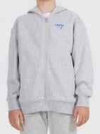 Джемпер 4F SWEATSHIRT M2326 4FJWSS26TSWSM2326-25M р.158 сірий
