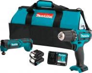 Набір інструментів Makita CLX206X1