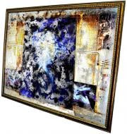 Картина на зеркале X17 BLUE PORTAL №702 85x113 см СЕАПС 2277105702