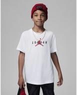 Футболка Jordan JUMPMAN SUSTAINABLE T-SHIRT 95B922-001 р.S белый