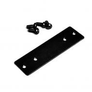 Соединитель прямой LIGHT SET SAPSAN CON-IRON черный