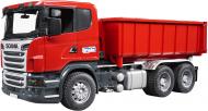 Самоскид Bruder Scania зі знімним контейнером 1:16 3522 Самоскид Bruder Scania зі знімним контейнером 1:16 3522