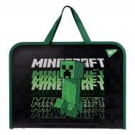 Папка FC на молнии Minecraft YES