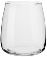 Ваза стеклянная Trendglass Olav 22,7 см прозрачная