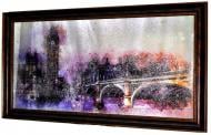 Картина на зеркале X9 LONDON GRUNGE N 2005 135,4x75,4 см СЕАПС 2212602005