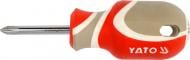 Отвертка YATO PH1×38 мм YT-2641