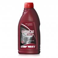 Моторне мастило Favorit FAVORIT Super SG 10W-40 1 л Моторне мастило Favorit FAVORIT Super SG 10W-40 1 л
