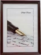 Рамка для фото LA 10x15 LA 1-103 1 фото 10x15 см коричневый