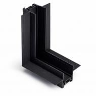 Соединитель вертикальный угловой 90° LIGHT SET SAPSAN CON-DV1 90 черный