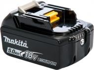 Батарея аккумуляторная Makita LXT BL1850B 632F15-1