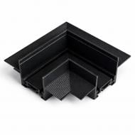 Соединитель угловой LIGHT SET SAPSAN CON-DL1 90 черный