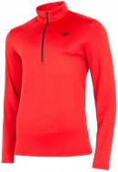 Джемпер 4F H4Z19-BIMD002-62S р. 3XL червоний Джемпер 4F H4Z19-BIMD002-62S р. 3XL червоний