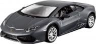 Автоконструктор Bburago 1:32 Lamborghini Huracan LP 610-4 серый металлик 18-45137