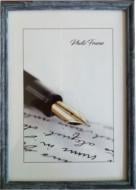 Рамка для фото LA 10x15 LA 1-113 1 фото 10x15 см дерево темное