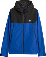 Куртка мужская 4F Technical Jacket M1121 4FWSS26TTJAM1121-33S р.XL синяя Куртка мужская 4F Technical Jacket M1121 4FWSS26TTJAM1121-33S р.XL синяя