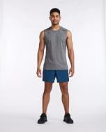 Майка Motion Tank MR7187a_HBM/BLK р.S серый Майка Motion Tank MR7187a_HBM/BLK р.S серый