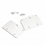 Заглушка LIGHT SET SAPSAN END CAP RM-26 білий