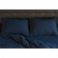 Набор наволочек Stonewash dress blue 2 шт. 50x70 см синий SoundSleep