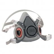Полумаска 3M 6200 размер M 7000146847