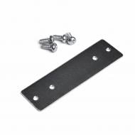 Соединитель прямой LIGHT SET SAPSAN CON-IRON хром