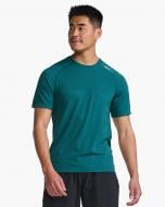 Футболка Motion Tech Tee MR7226a_RAF/PNE р.L зеленый