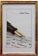 Рамка для фото LA 10x15 LA 1-145 1 фото 10x15 см коричневый с золотистым