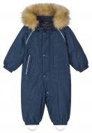 Комбинезон пуховой для мальчиков Reima Aapua р.92 темно-синий 510361-6980