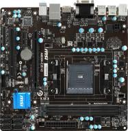 Материнская плата MSI A88XM-E35_V2 (Socket FM2+, AMD A88X, mirco ATX)