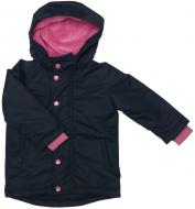 Куртка дитяча для дівчинки Luna Kids LK-201-2 р.116 темно-синій