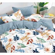 Набор наволочек Colorful leaves 2 шт. 40x60 см разноцветный SoundSleep