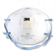 Респиратор 3M 8822 P2 7100101091