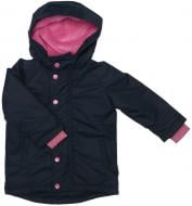 Куртка дитяча для дівчинки Luna Kids LK-201-2 р.122 темно-синій