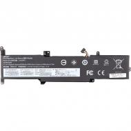 Акумулятор для ноутбука PowerPlant NB482047 11,1 V 3980 mAh для Lenovo