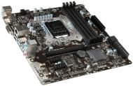 Материнська плата MSI B150M_PRO-DH (Socket 1151, Intel B150, mirco ATX)