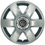 Колпак для колес SKS Volkswagen 337 R15" 4 шт. серебряный