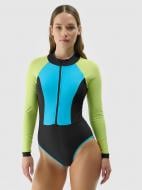 Купальник 4F р.S голубой Купальник 4F р.S голубой