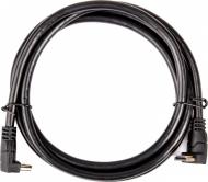 Кабель CHARMOUNT HDMI 2 м черный (60020)