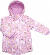 Куртка детская для девочки Luna Kids LK-201-3 р.98 разноцветный