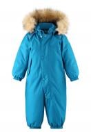 Комбинезон пуховой унисекс Reima Aapua р.98 темно-голубой 510361-7906