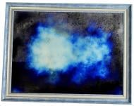 Картина на зеркале X8 NORTHERN LIGHTS № 1177 76x95 см СЕАПС 22608011177