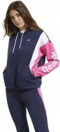 Джемпер Reebok TE Linear Logo FL F FU2249 р. S разноцветный Джемпер Reebok TE Linear Logo FL F FU2249 р. S разноцветный