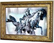 Картина на зеркале X6 KAISER WILGELM 1 №66 70x50 см СЕАПС 9160407066