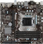 Материнська плата MSI H170M_PRO-DH (Socket 1151, Intel H170, mirco ATX)