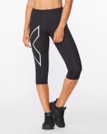 Лосини 2XU Core Compression 3/4 Tights WA4175b_BLK/SIL р.XS чорний