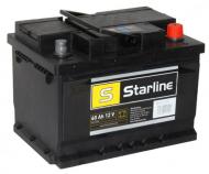 Аккумулятор автомобильный STARLINE S BH 60R-540 60Ah 540A 12V «+» справа (S BH 60R-540)